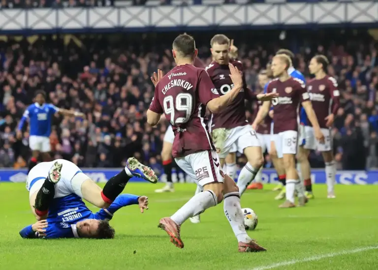 Rangers transfer red light actually represents progress for squad change 
