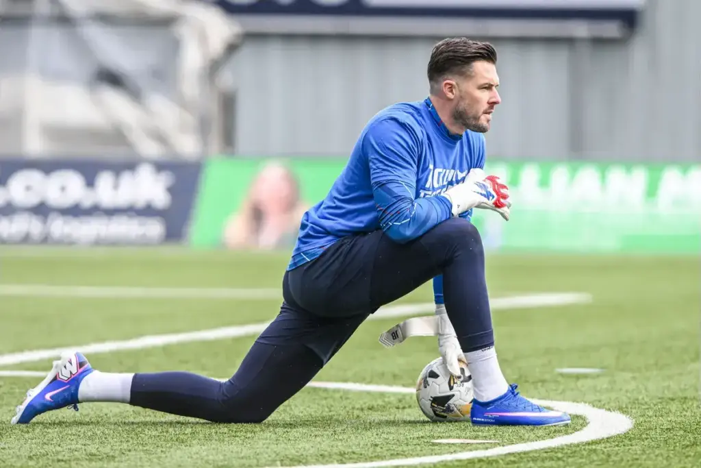 Rangers may miss out on ideal Jack Butland replacement after latest update