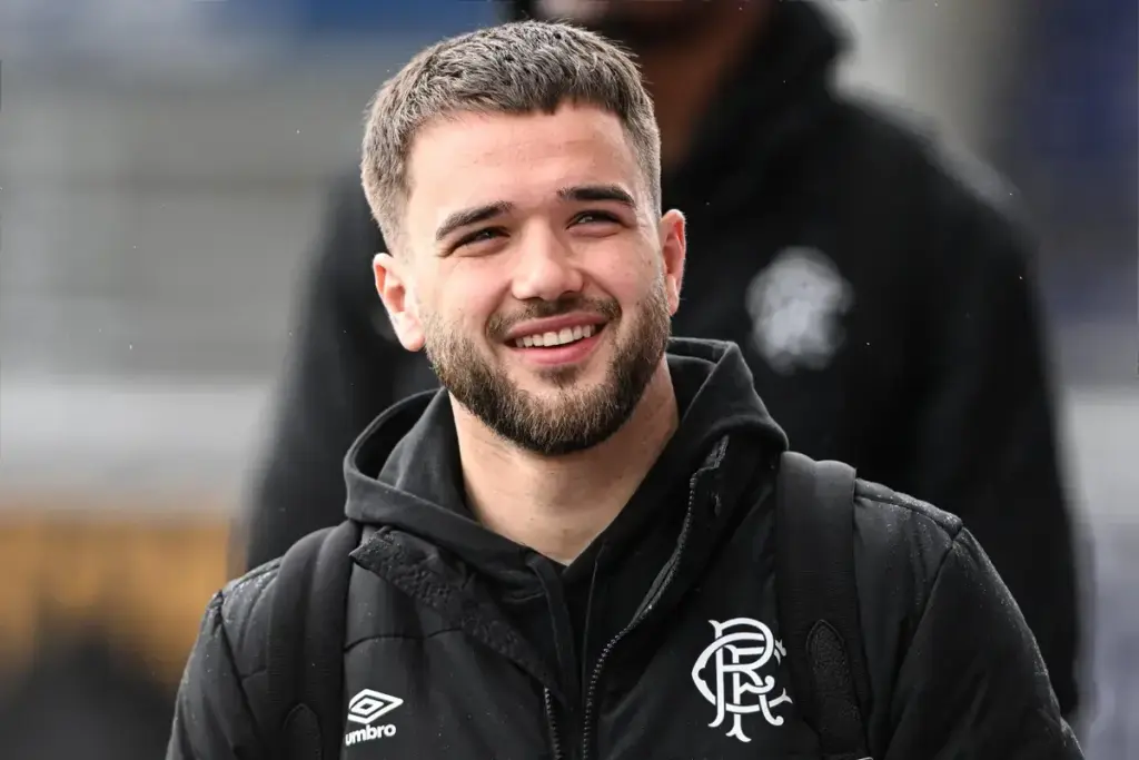 Nico Raskin paraded by European side amid Rangers transfer scrutiny