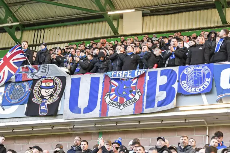 Union Bears break silence after Celtic ticket ruling as Old Firm row deepens