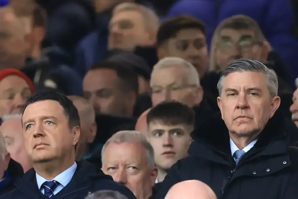 Andrew Cavenagh, Rangers chairman, under scrutiny over the club's transfer strategy