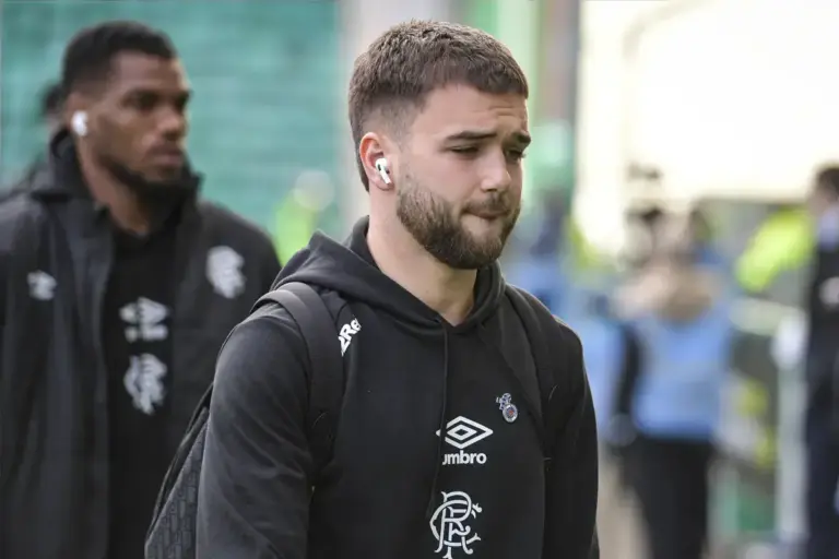 McInnes plays for time amid impending Nico Raskin Rangers exit
