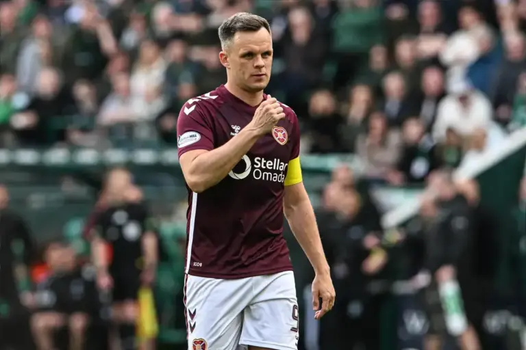 Title winning defender believes Lawrence Shankland ‘more than equipped’ to be next Rangers captain