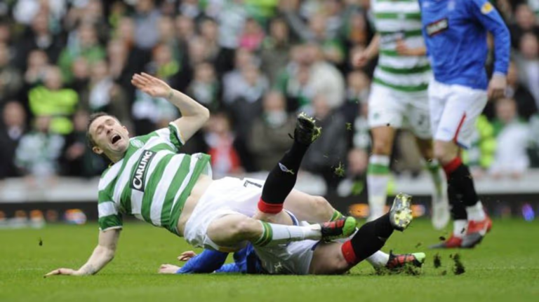 Kevin Thomson relives brutal Robbie Keane Rangers duel amid Celtic managerial links