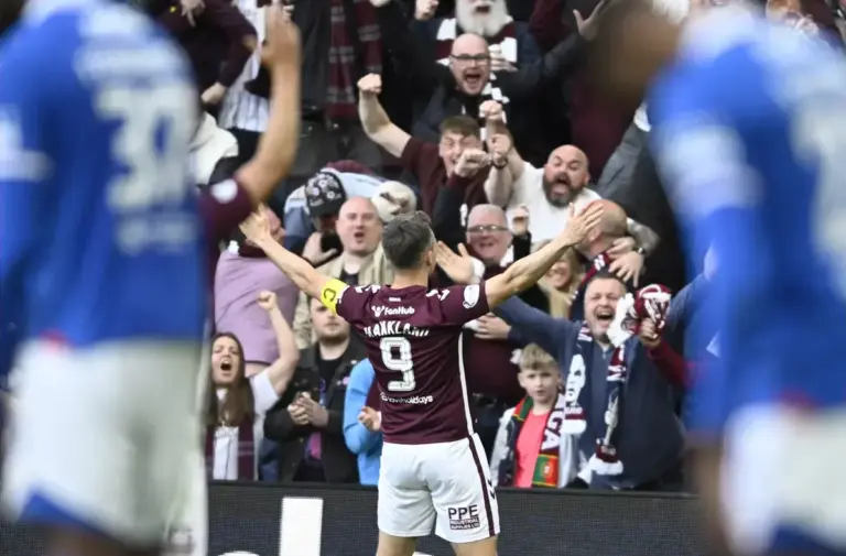 “If it happens…” Hearts figure makes claim on Shankland’s credentials for Rangers captaincy