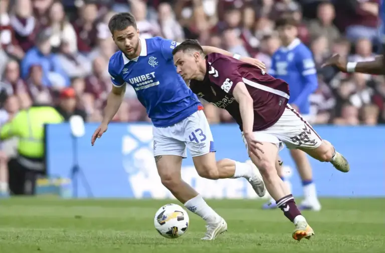 Key takeaways as Rangers’ Premiership dream collapses after costly Tynecastle defeat