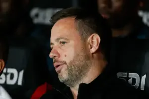 Former Rangers’ boss Beale details ‘you versus yourself’ method used at Ibrox