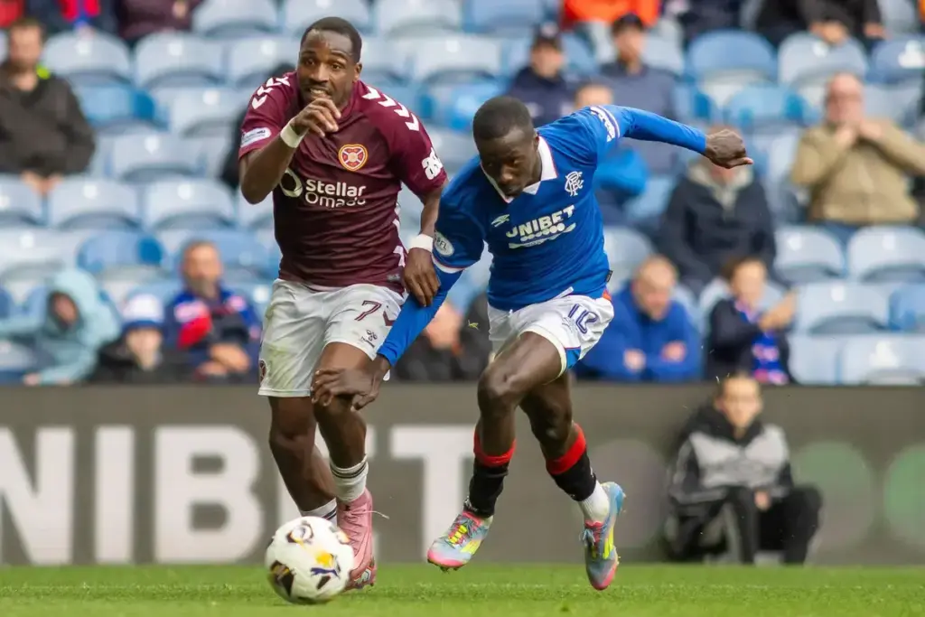 Why Mo Diomande must play against Hearts on Monday