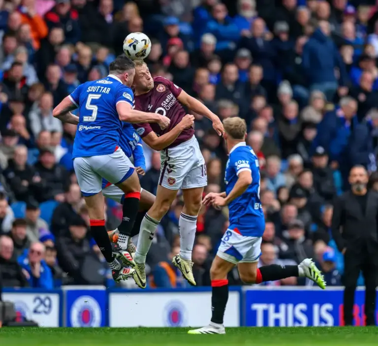 Rangers defender could face brother in unique World Cup story this summer