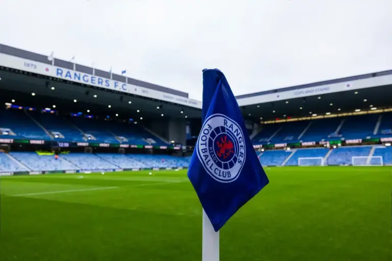 Rangers goalkeeper confirms his departure from Ibrox
