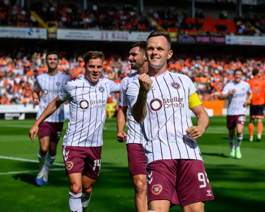 Rangers’ Lawrence Shankland transfer branded ‘easy’ in verdict from ex-Celtic striker