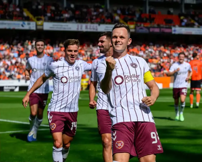 Rangers’ Lawrence Shankland transfer branded ‘easy’ in verdict from ex-Celtic striker