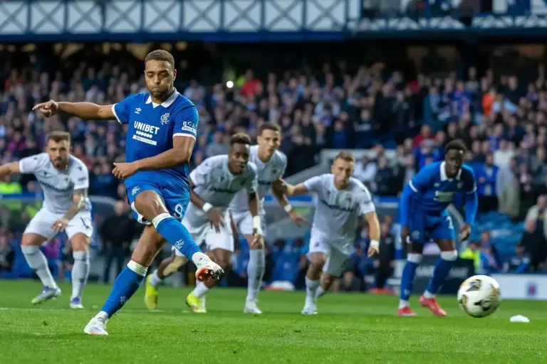 Cyriel Dessers has just said what the majority of us think about Rangers