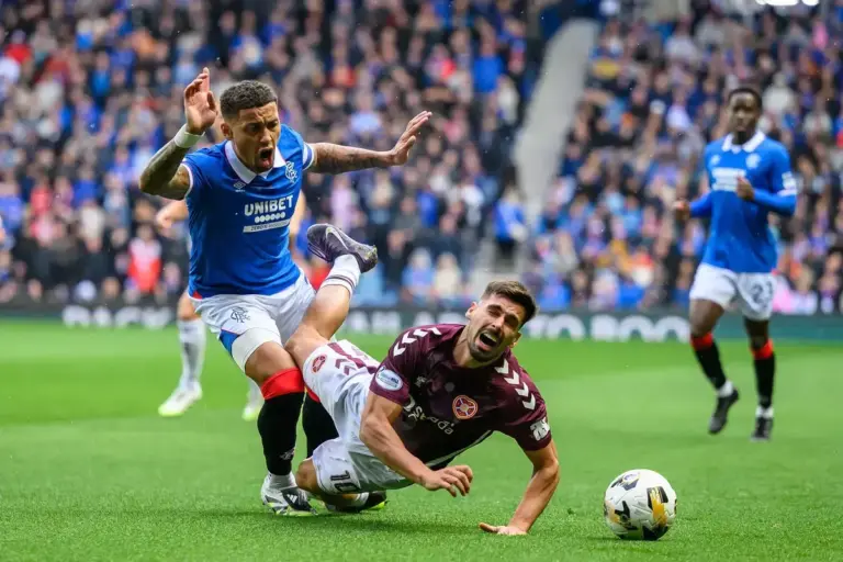 Hearts vs Rangers match preview: team predictions, how to watch, head-to-head