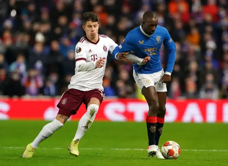 Rangers and Sparta Prague rumoured for friendly clash as past issues with Czech sides resurface
