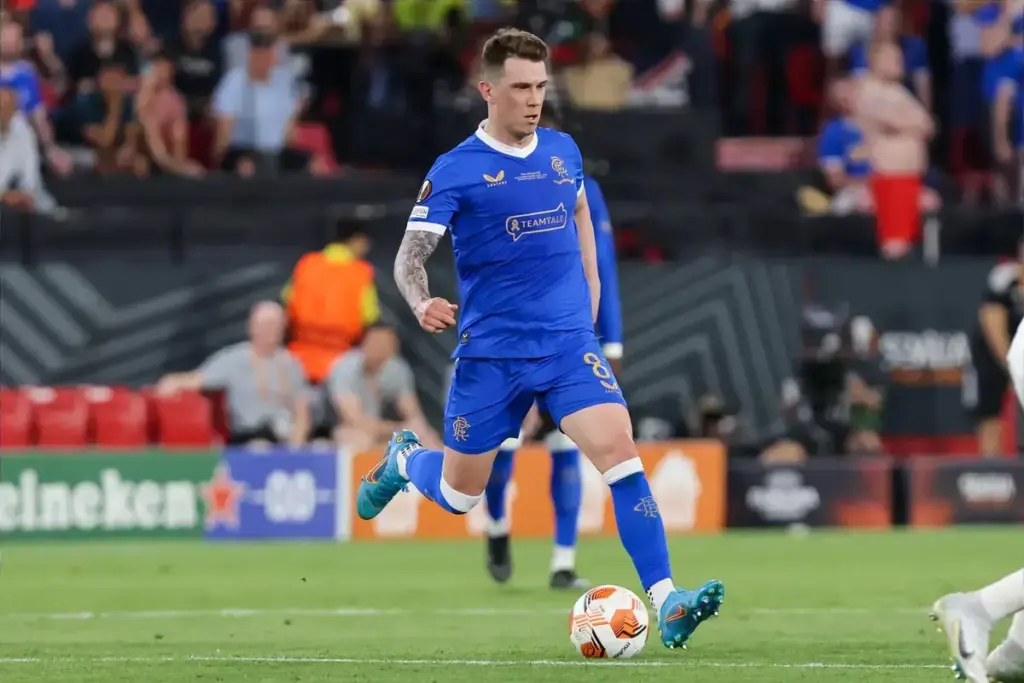 Ryan Jack Leaves Esenler Erokspor As Former Rangers Midfielder Eyes Next Move