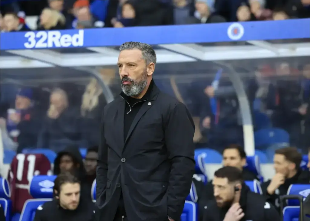 Derek McInnes describes the “action” that must unfold ahead of Rangers v St Mirren