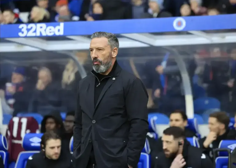 Derek McInnes describes the “action” that must unfold ahead of Rangers v St Mirren