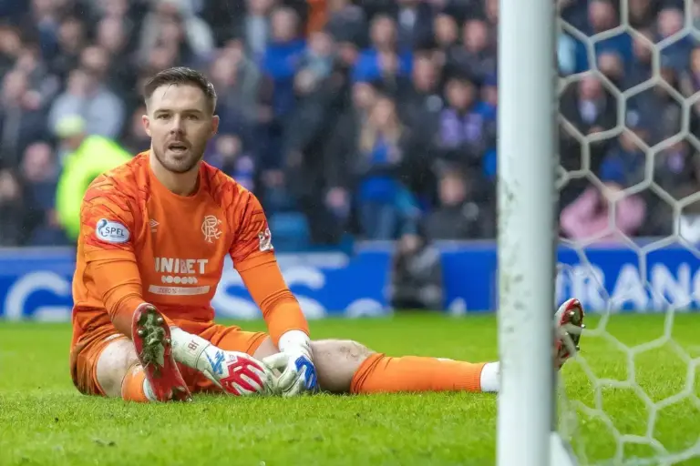 Butland-Pandur Swap Would Define McInnes’ Rangers Reset
