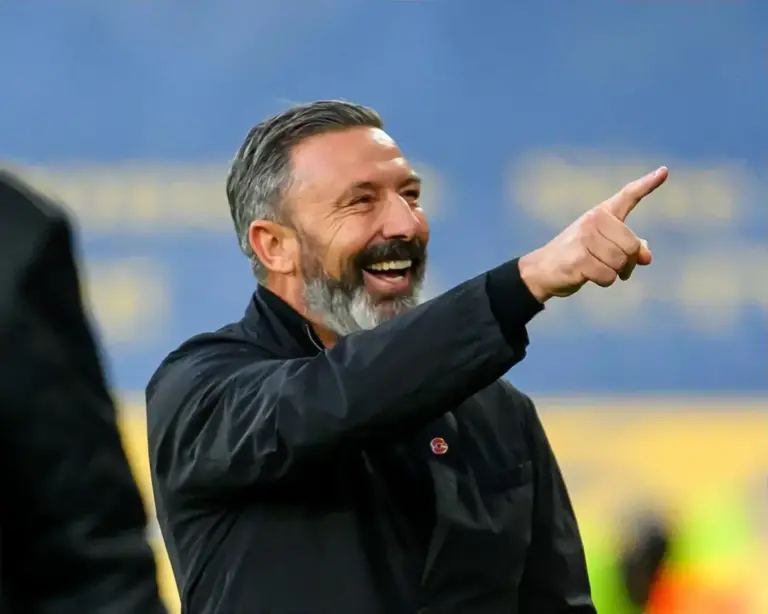 Derek McInnes Rangers appointment now has immediate first test after fixture release