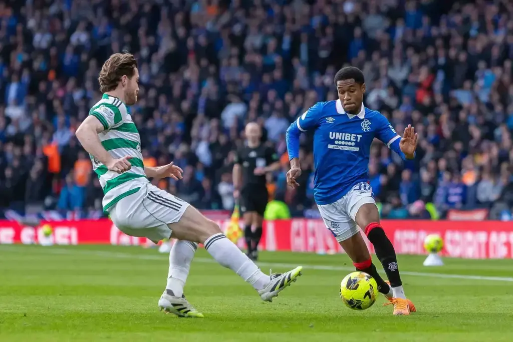 Rangers Handed Dundee United Opener Before Three Old Firm Dates