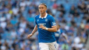 Thelo Aasgaard Norway Knockout Place Gives Rangers World Cup Boost