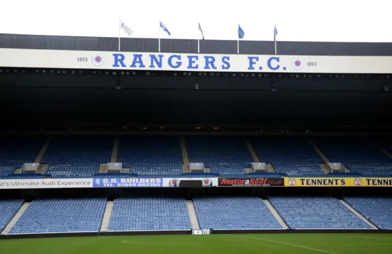 Derek McInnes Rangers Rebuild Must Become More Than Transfers