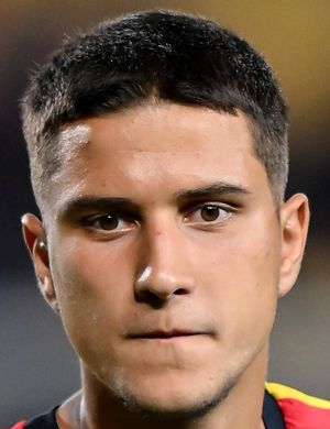 Zinedin Smajlovic pictured for his Transfermarkt profile. Copyright: IMAGO / Transfermarkt.