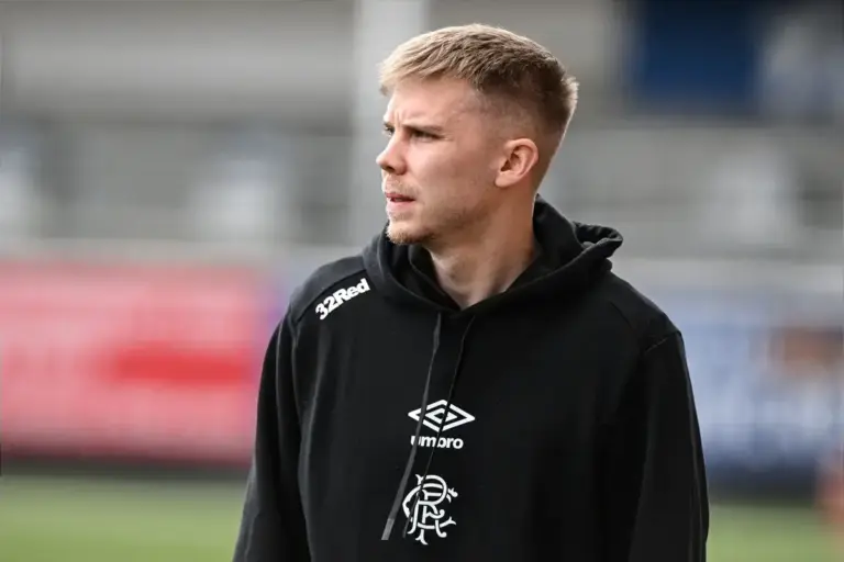 Oliver Antman attracting attention from the Eredivisie