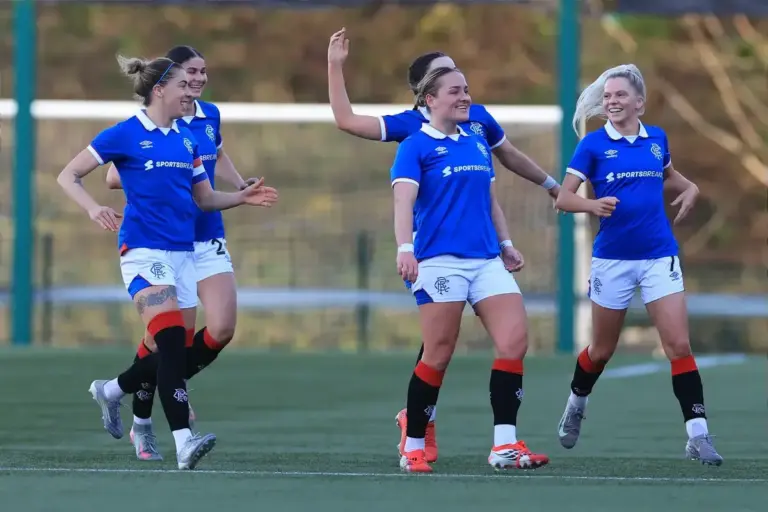 Kathy Hill Extension Gives Rangers Women A Timely Lift