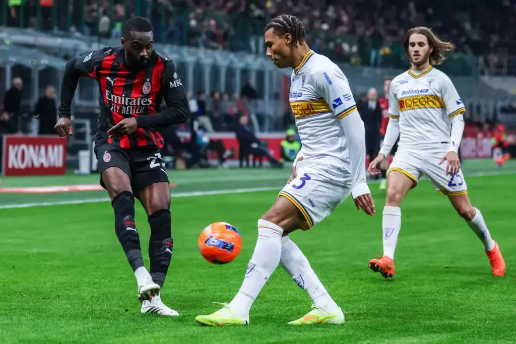 Rangers defender linked with a move as a Serie A club shows interest