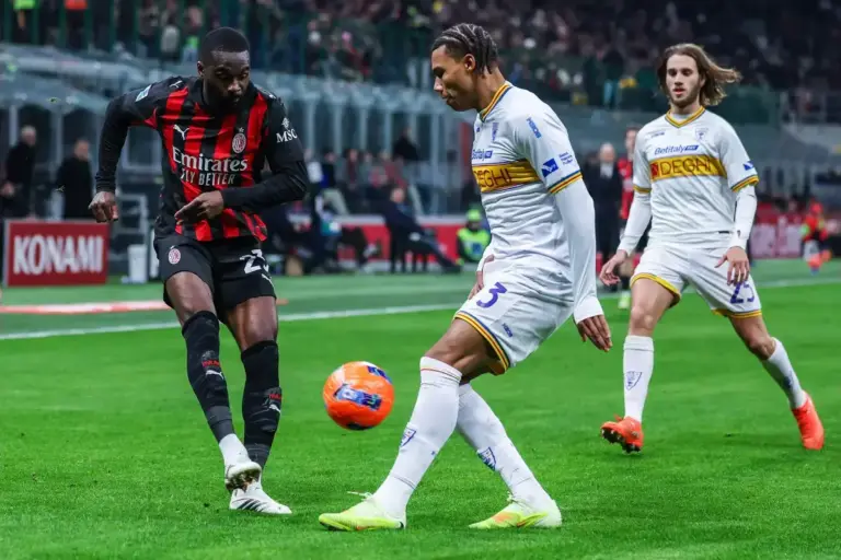 Rangers defender linked with a move as a Serie A club shows interest