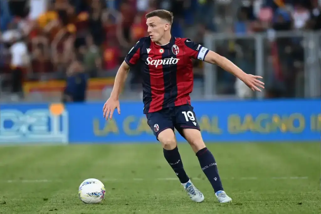 Barry Ferguson discussing Lewis Ferguson's Rangers transfer speculation