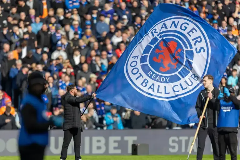 Jens Hjerto-Dahl in action, subject of Rangers' £7m bid amid Cardiff City interest