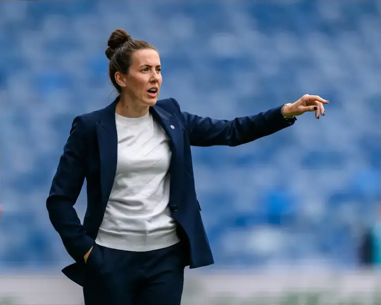 Thrysoe Signing Gives Crichton A Rangers Women Depth Test