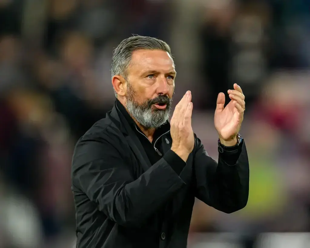 Derek McInnes one-liner sets the tone ahead of crucial opener against Dundee United
