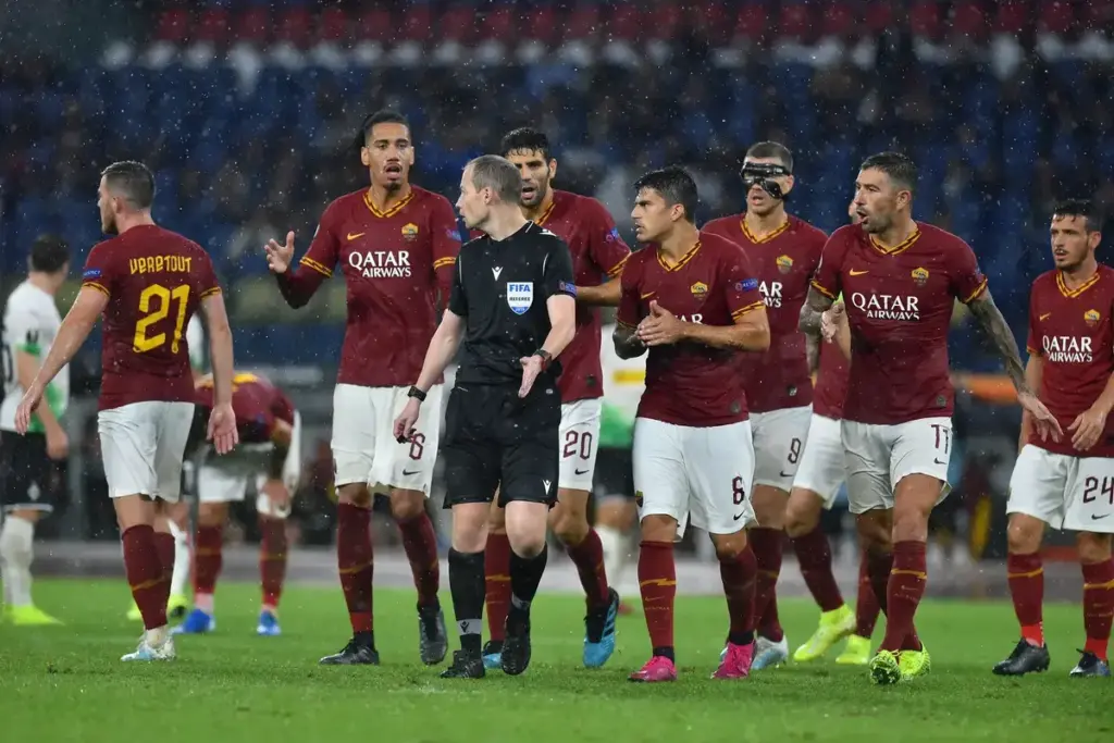 Ibrox Stadium, home of Rangers, pictured amid Scottish FA refereeing panel changes