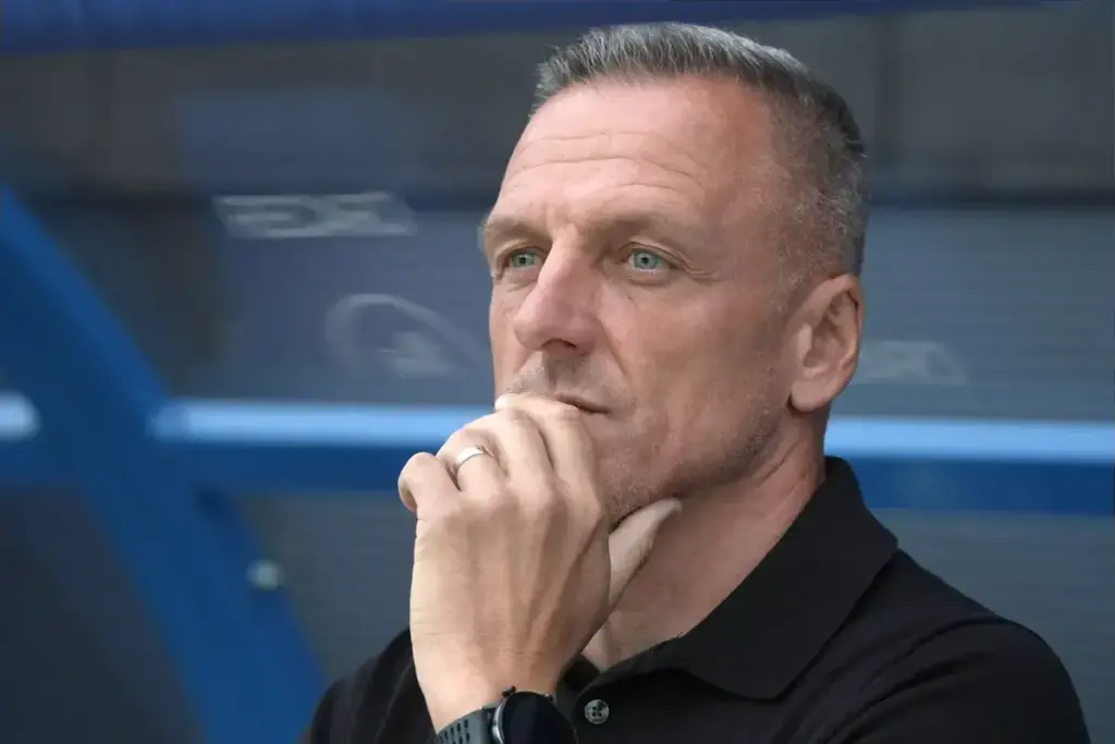 Czech boss fires expectation warning for Rangers Jablonec Conference Playoff