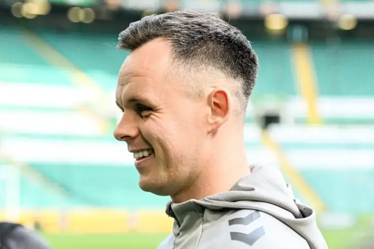 Lawrence Shankland dilemma ahead of Jagiellonia v Rangers clash