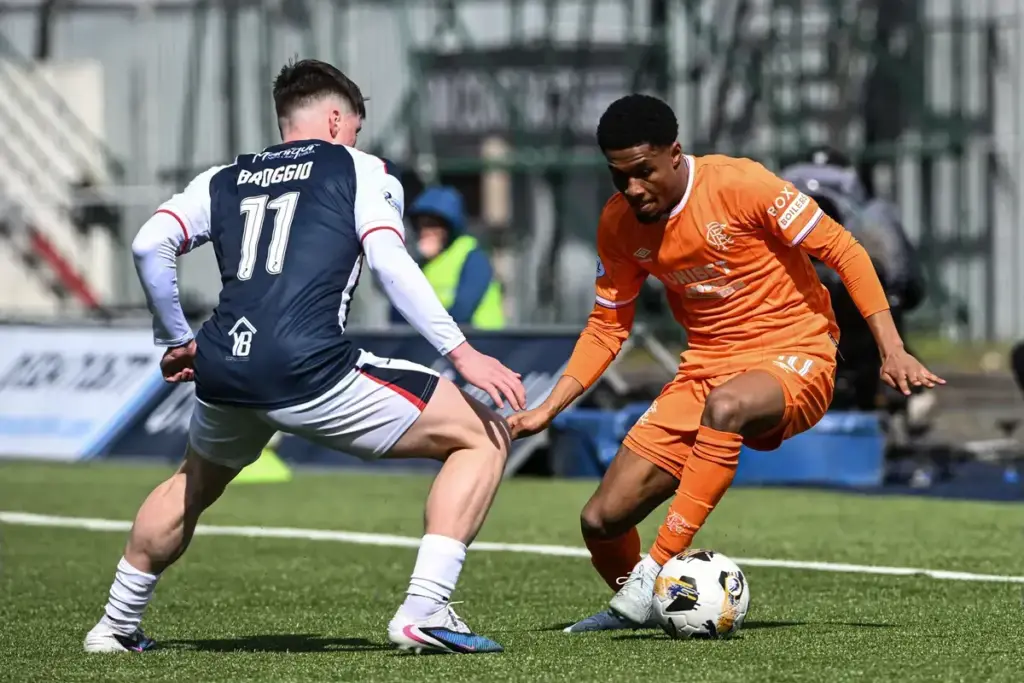 Jayden Meghoma Rangers return latest after talks reported