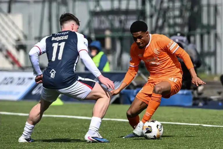 Jayden Meghoma Rangers return latest after talks reported
