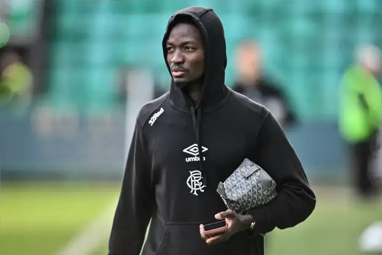 Mohamed Diomande Completes Rangers Exit as Çorum Move Confirmed