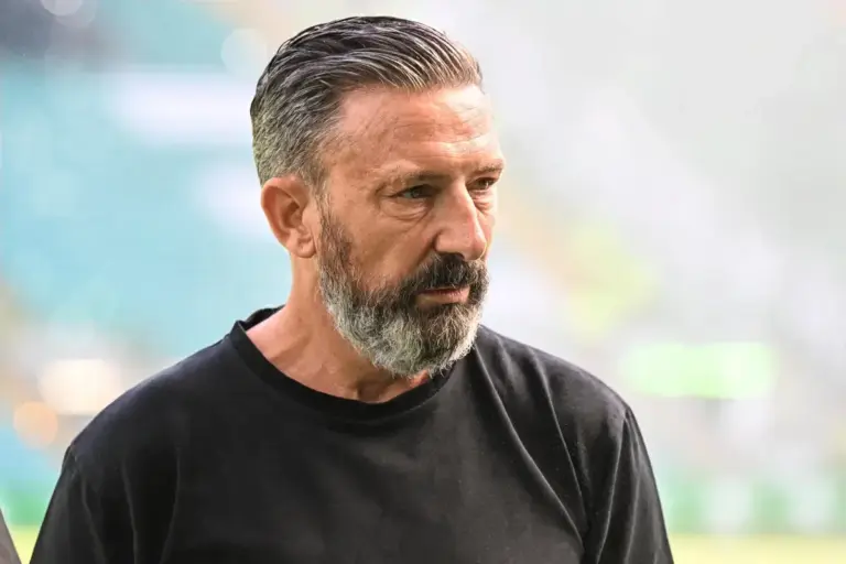 Jablonec Post-Mortem: Derek McInnes Takes Full Blame for Rangers Euro Exit