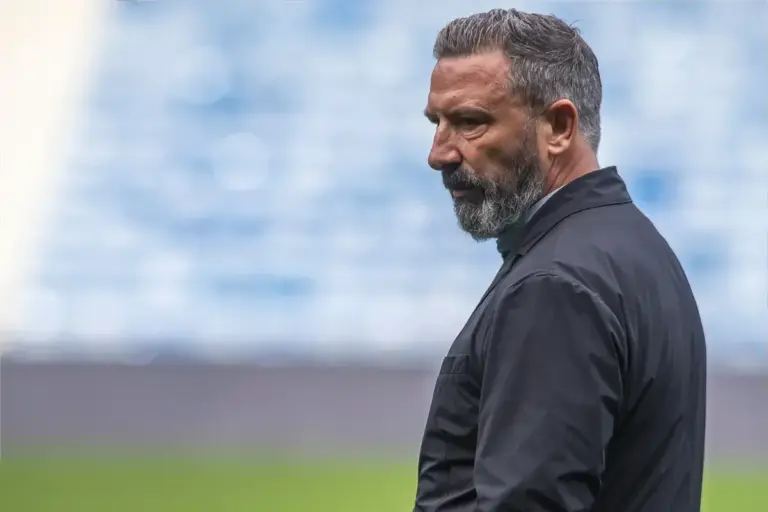 Derek McInnes confirms surprise from Rangers dressing room, also urges caution with Dujon Sterling