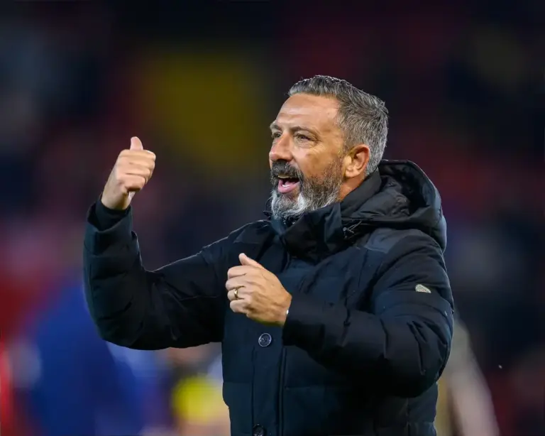 Derek McInnes and the Old Habits Already Haunting Rangers