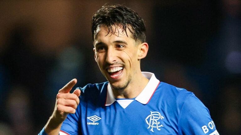 “Top class” Bojan Miovski earns lavish praise from Derek McInnes