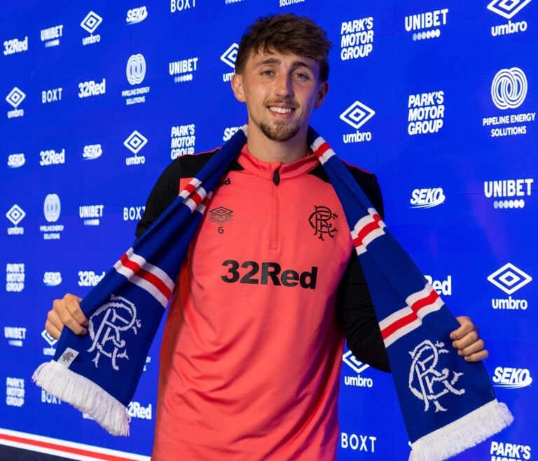 Dan Neil Leads Rangers to 3-0 Victory Over Celtic – Player Ratings