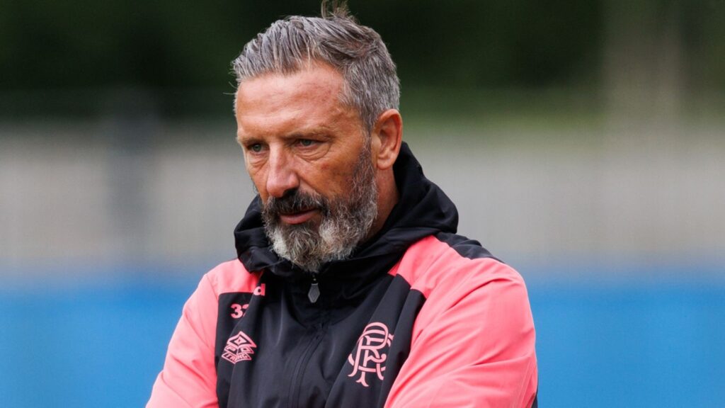 Derek McInnes