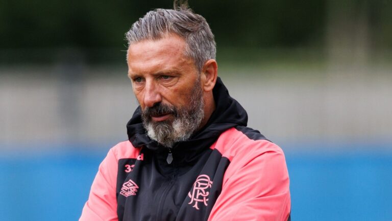 Rangers striker dilemma for Jablonec clash