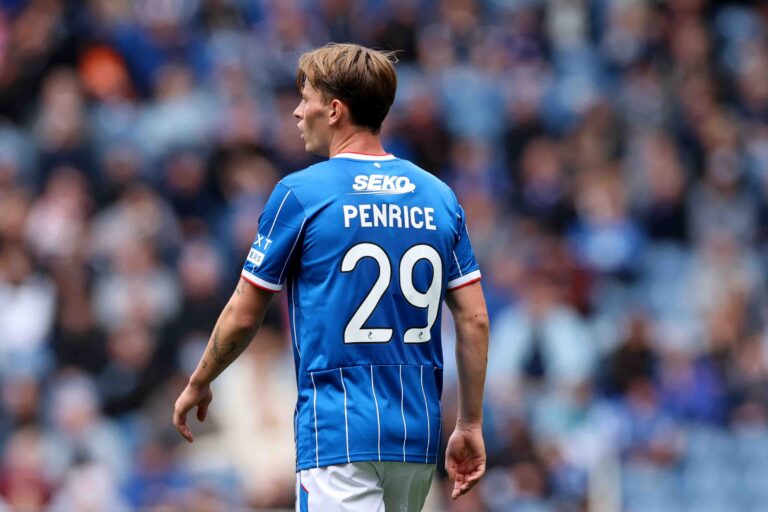 James Penrice